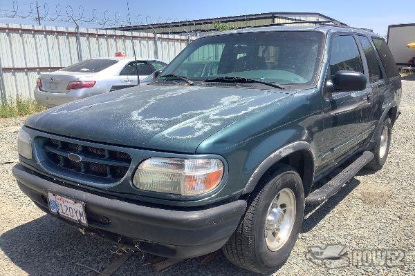 Photo of 1997 Ford Explorer