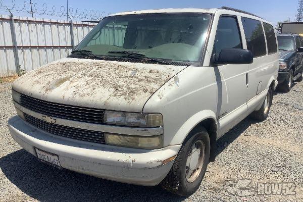 Photo of 1997 Chevrolet Astro
