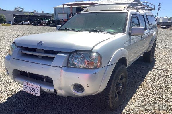Photo of 2004 Nissan Frontier