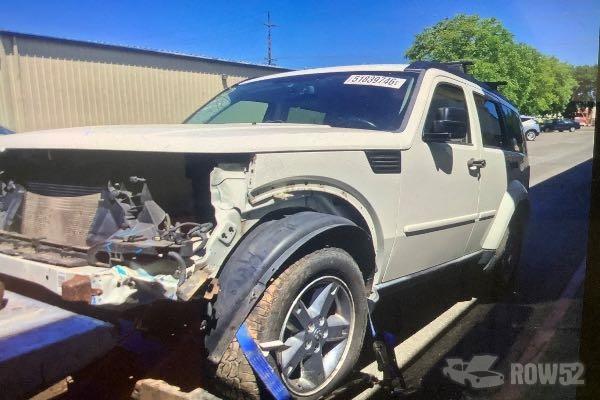 Photo of 2008 Dodge Nitro