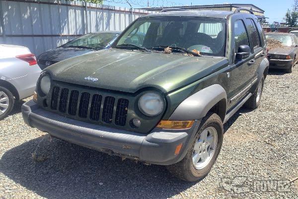 Photo of 2007 Jeep Liberty