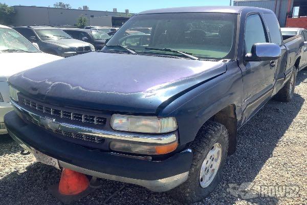 Photo of 1999 Chevrolet Silverado 1500