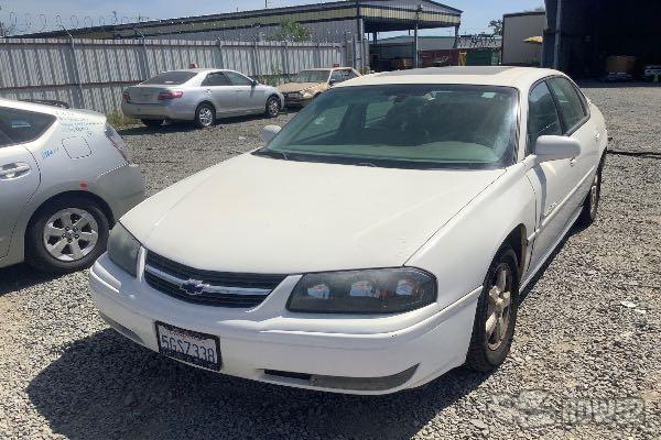 Photo of 2004 Chevrolet Impala