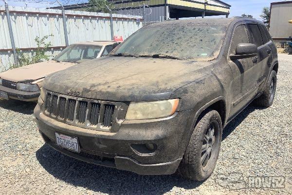 Photo of 2012 Jeep Grand Cherokee
