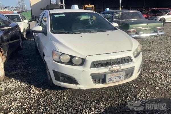 Photo of 2012 Chevrolet Sonic