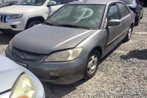 Photo of 2005 Honda Civic Hybrid