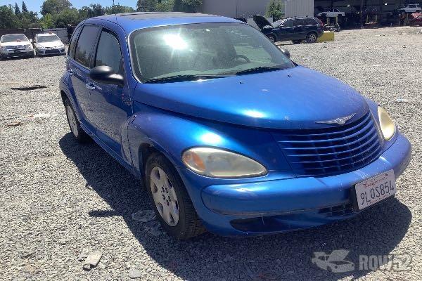 Photo of 2004 Chrysler PT Cruiser
