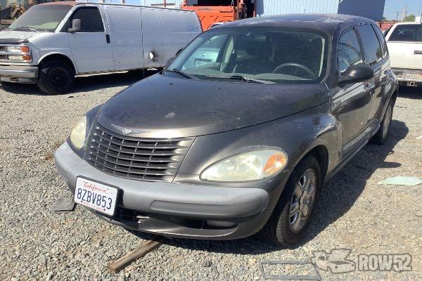 Photo of 2002 Chrysler PT Cruiser
