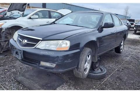 Photo of 2003 Acura Tl