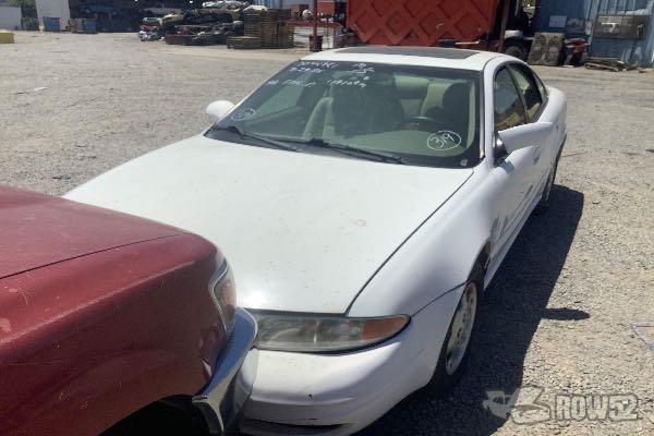 Photo of 2001 Oldsmobile Alero