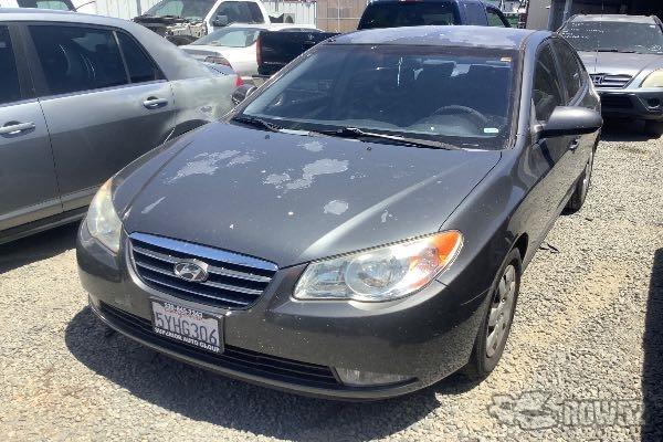 Photo of 2007 Hyundai Elantra