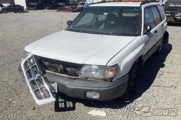 Photo of 1998 Subaru Forester
