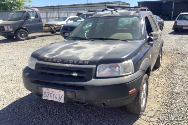 Photo of 2002 Land Rover Freelander