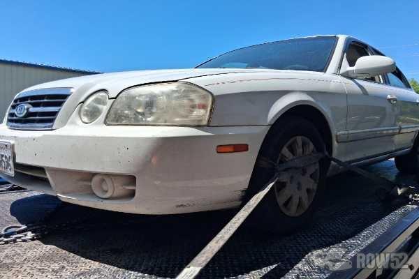 Photo of 2005 Kia Optima