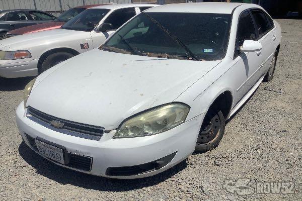Photo of 2011 Chevrolet Impala