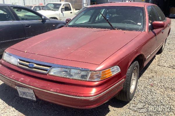 Photo of 1997 Ford Crown Victoria