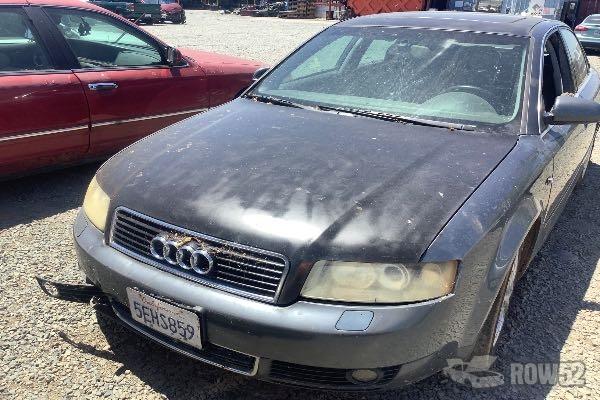 Photo of 2002 Audi A4