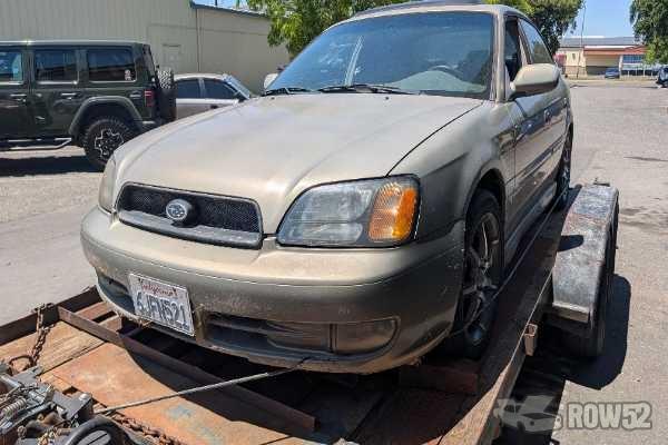 Photo of 2000 Subaru Legacy