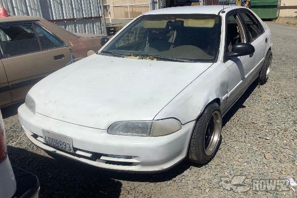 Photo of 1995 Honda Civic