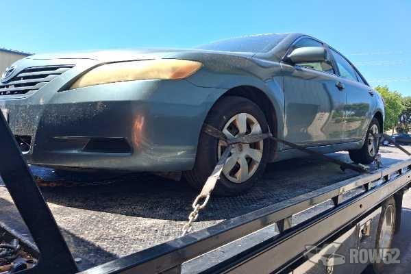 Photo of 2008 Toyota Camry