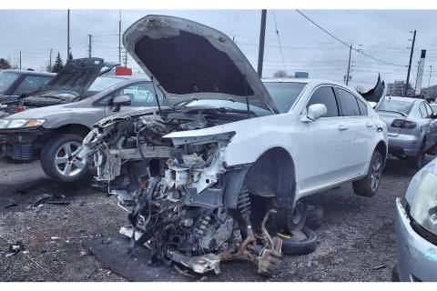 Photo of 2014 Acura Tl