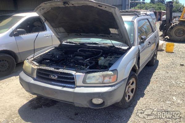 Photo of 2005 Subaru Forester