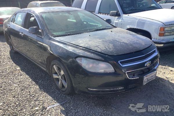 Photo of 2011 Chevrolet Malibu