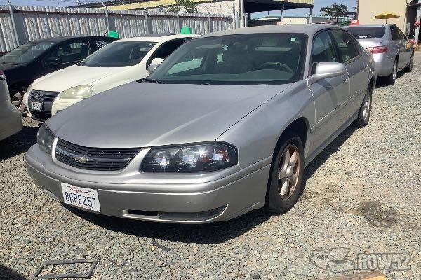Photo of 2005 Chevrolet Impala