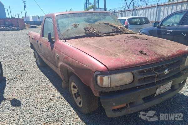 Photo of 1996 Mazda B-Series