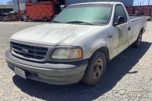 Photo of 2002 Ford F-150
