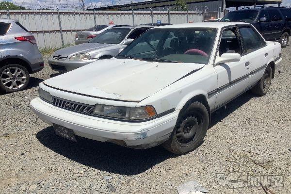 Photo of 1989 Toyota Camry