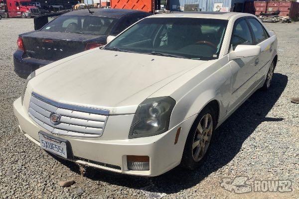 Photo of 2007 Cadillac CTS