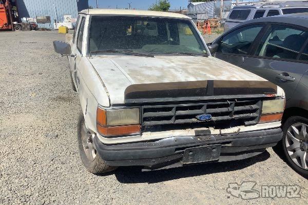 Photo of 1990 Ford Ranger