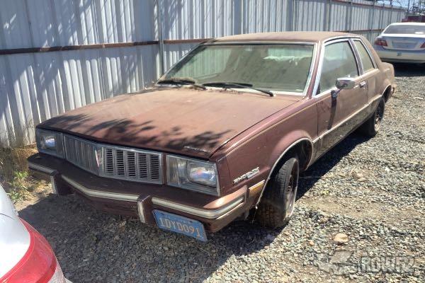 Photo of 1982 Pontiac Phoenix