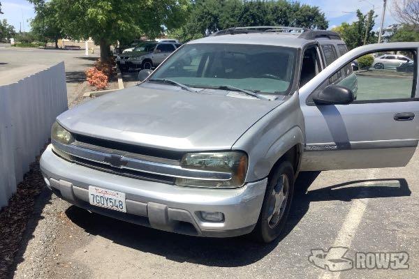 Photo of 2004 Chevrolet Trailblazer