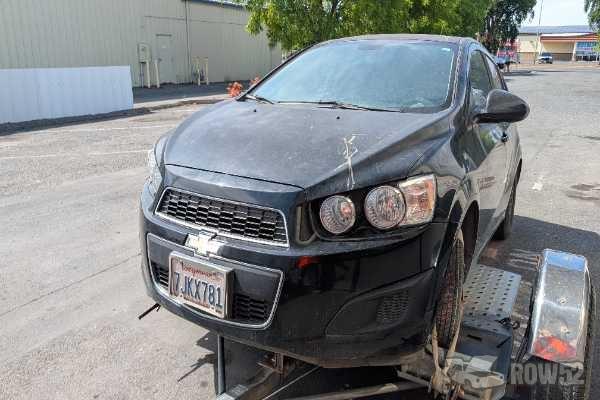 Photo of 2012 Chevrolet Sonic