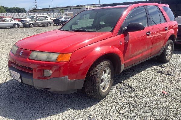 Photo of 2003 Saturn Vue