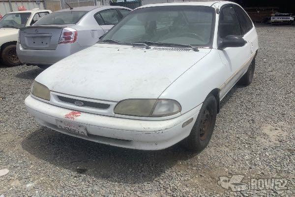 Photo of 1994 Ford Aspire