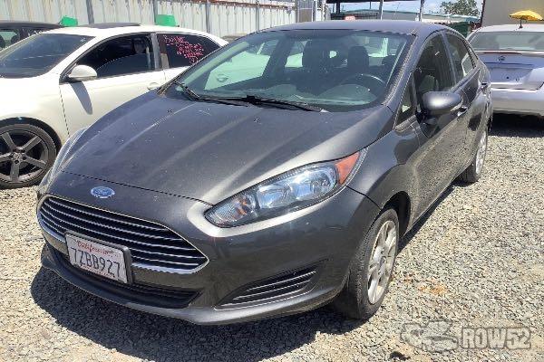 Photo of 2016 Ford Fiesta