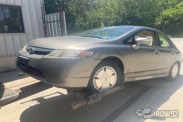 Photo of 2007 Honda Civic Hybrid