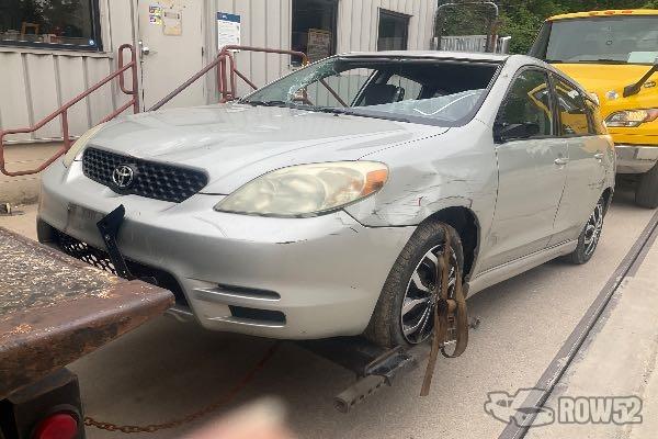 Photo of 2004 Toyota Matrix