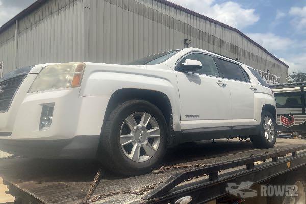Photo of 2010 GMC Terrain