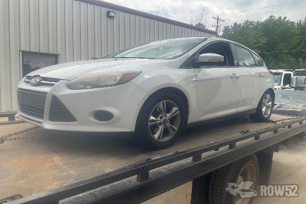 Photo of 2014 Ford Focus