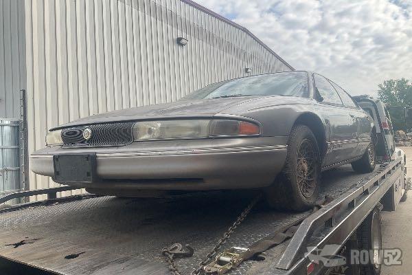 Photo of 1996 Chrysler LHS