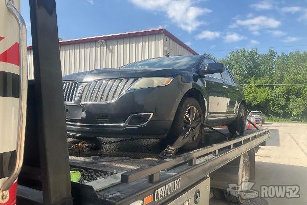 Photo of 2011 Lincoln MKX