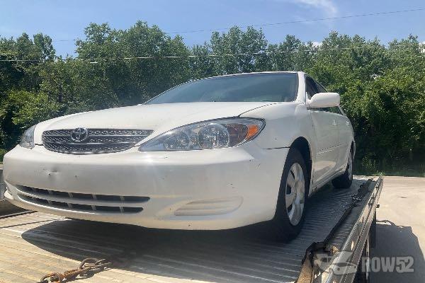 Photo of 2002 Toyota Camry