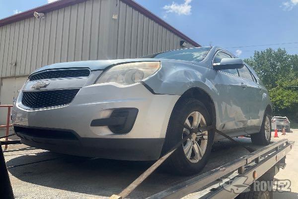 Photo of 2014 Chevrolet Equinox
