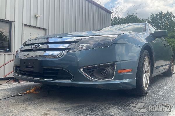 Photo of 2012 Ford Fusion