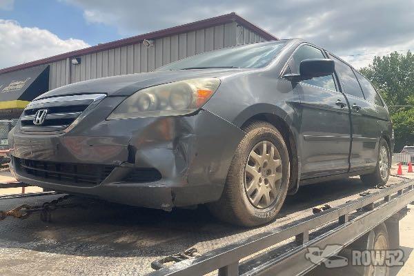 Photo of 2007 Honda Odyssey