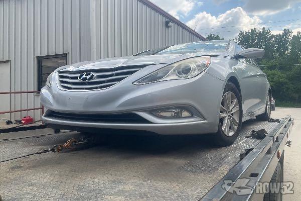 Photo of 2013 Hyundai Sonata